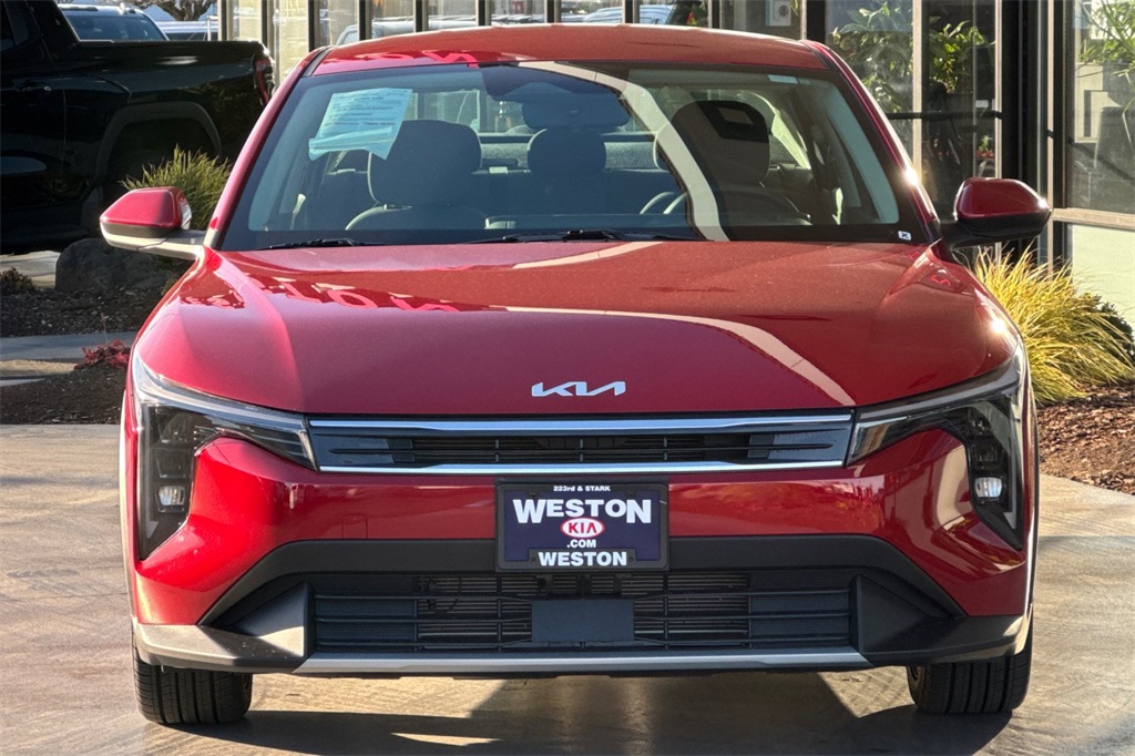 used 2025 Kia K4 car, priced at $22,946