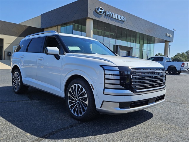 2026 Hyundai Palisade Calligraphy's photo