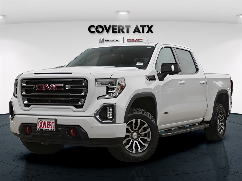2019 GMC Sierra 1500 AT4