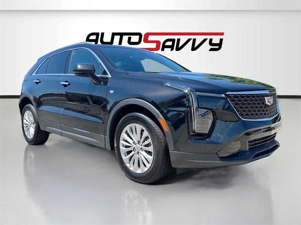 2024 Cadillac XT4 Luxury's photo