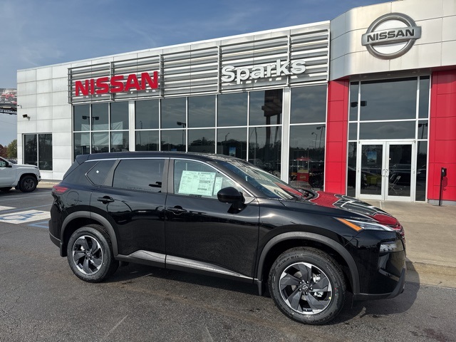 2026 Nissan Rogue SV's photo