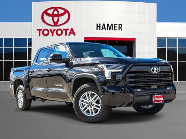 new 2026 Toyota Tundra car, priced at $49,706