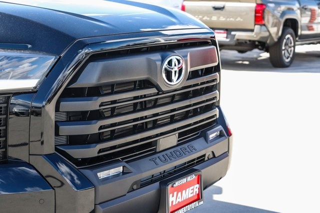 new 2026 Toyota Tundra car, priced at $49,706