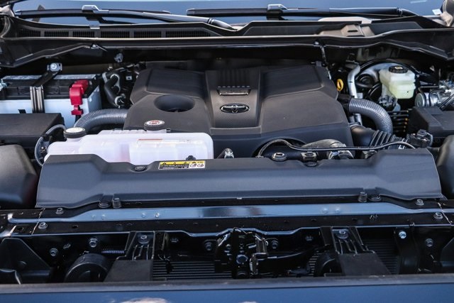 new 2026 Toyota Tundra car, priced at $49,706