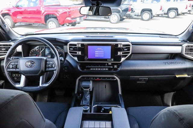 new 2026 Toyota Tundra car, priced at $49,706