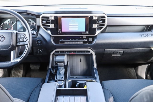 new 2026 Toyota Tundra car, priced at $49,706