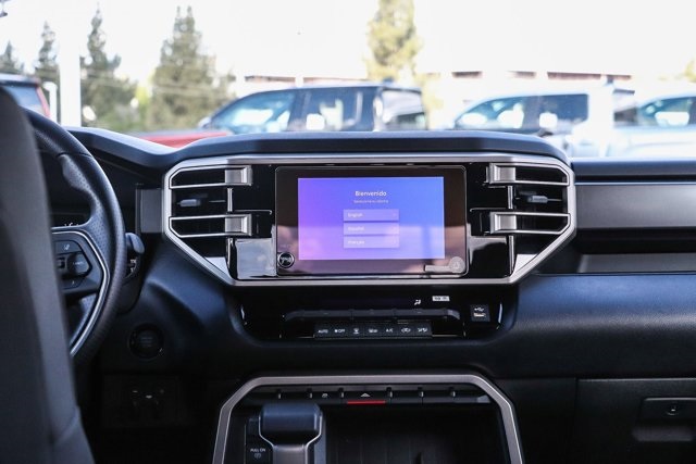 new 2026 Toyota Tundra car, priced at $49,706