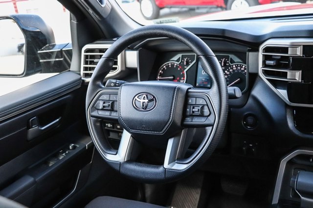 new 2026 Toyota Tundra car, priced at $49,706