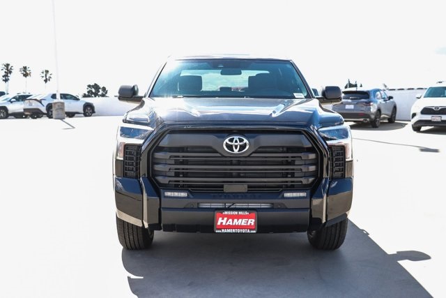 new 2026 Toyota Tundra car, priced at $49,706