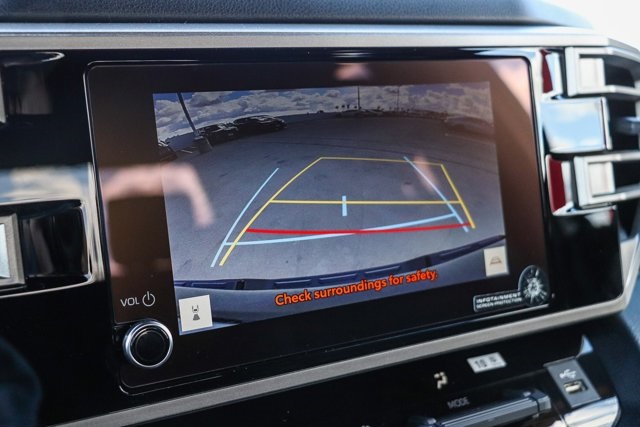 new 2026 Toyota Tundra car, priced at $49,706