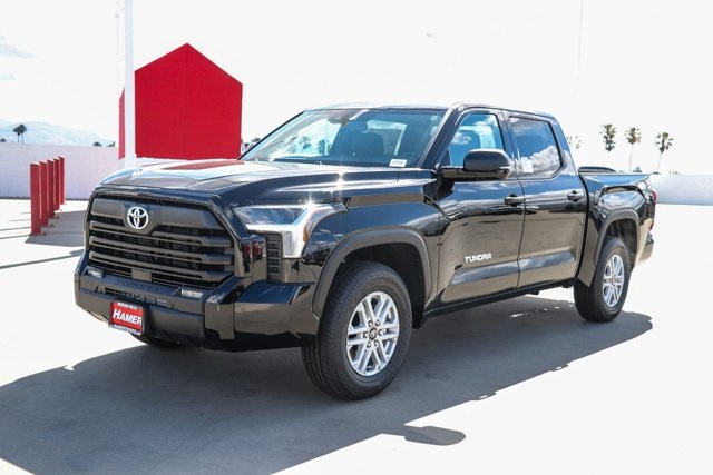 new 2026 Toyota Tundra car, priced at $49,706