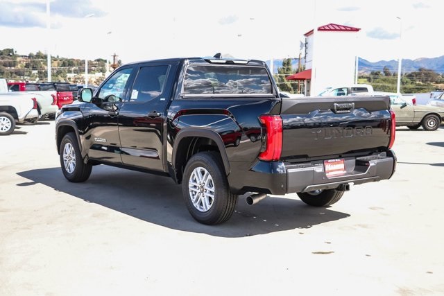 new 2026 Toyota Tundra car, priced at $49,706