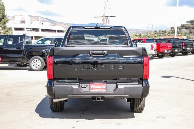 new 2026 Toyota Tundra car, priced at $49,706