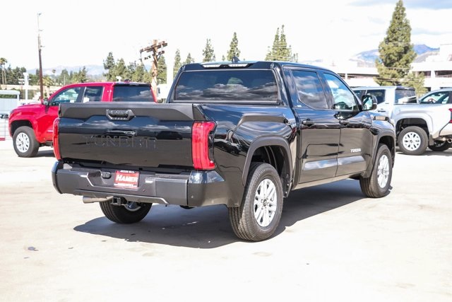 new 2026 Toyota Tundra car, priced at $49,706