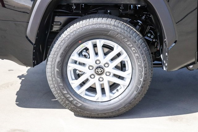 new 2026 Toyota Tundra car, priced at $49,706