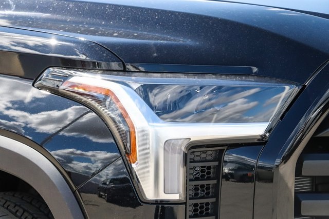 new 2026 Toyota Tundra car, priced at $49,706