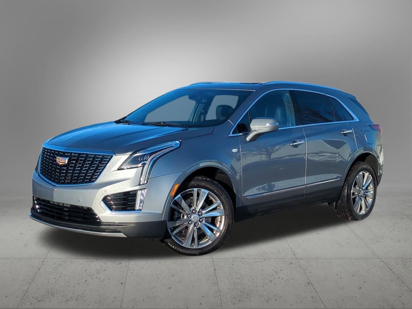 2024 Cadillac XT5 Premium Luxury's photo