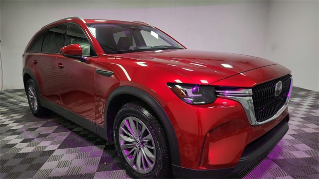2024 Mazda CX-90 3.3 Turbo Preferred Plus AWD 2024 Mazda CX-90 3.3 Turbo Preferred Plus AWD