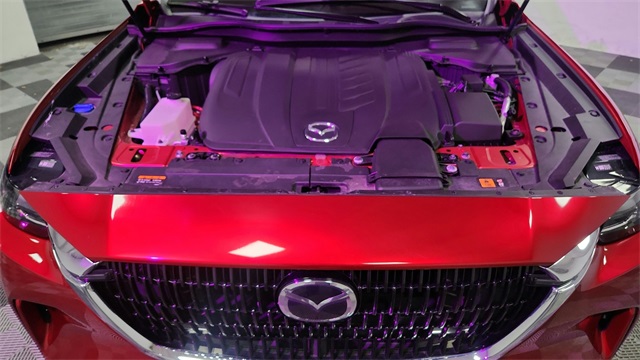 2024 Mazda CX-90 3.3 Turbo Preferred Plus AWD 2024 Mazda CX-90 3.3 Turbo Preferred Plus AWD