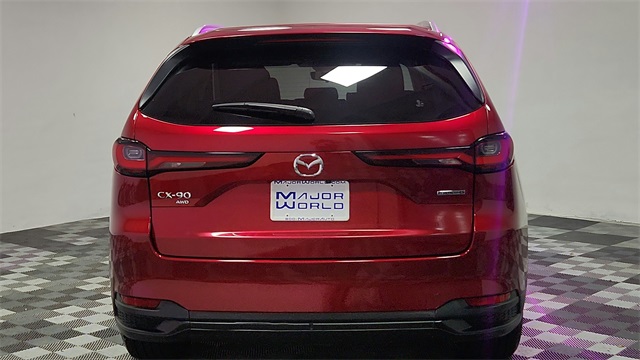 2024 Mazda CX-90 3.3 Turbo Preferred Plus AWD 2024 Mazda CX-90 3.3 Turbo Preferred Plus AWD