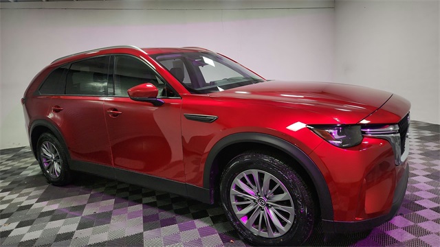 2024 Mazda CX-90 3.3 Turbo Preferred Plus AWD 2024 Mazda CX-90 3.3 Turbo Preferred Plus AWD