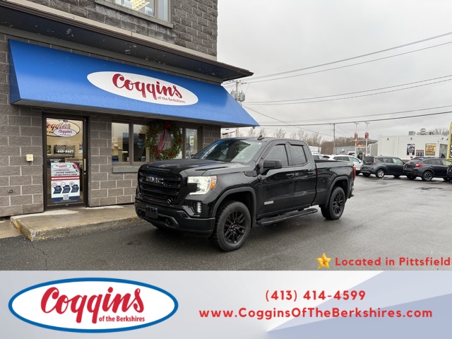 2020 GMC Sierra 1500 Elevation's photo