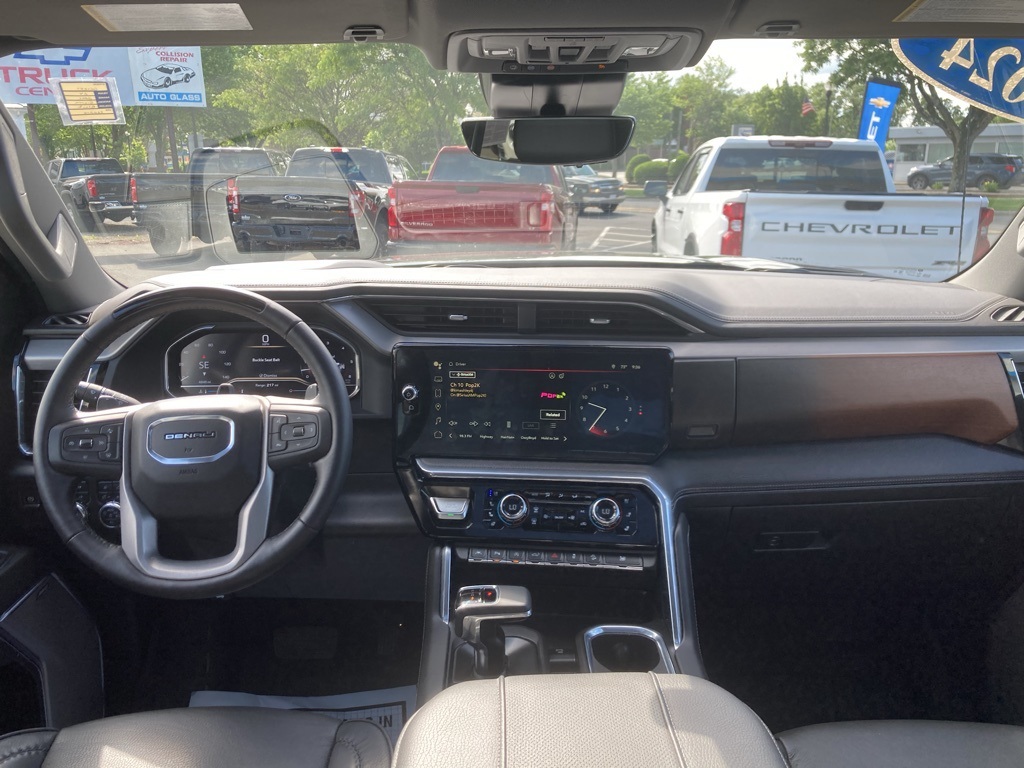 2024 Gmc Sierra 1500 Denali photo 11