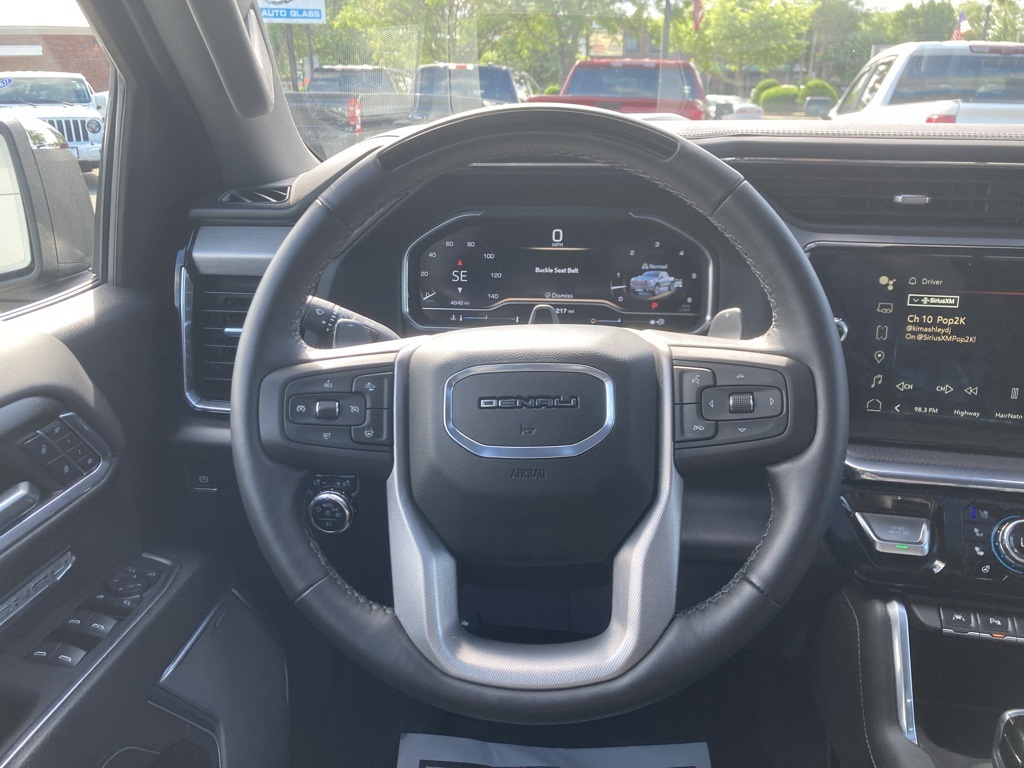 2024 Gmc Sierra 1500 Denali photo 12