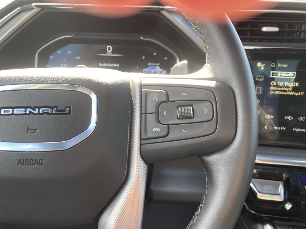 2024 Gmc Sierra 1500 Denali photo 13
