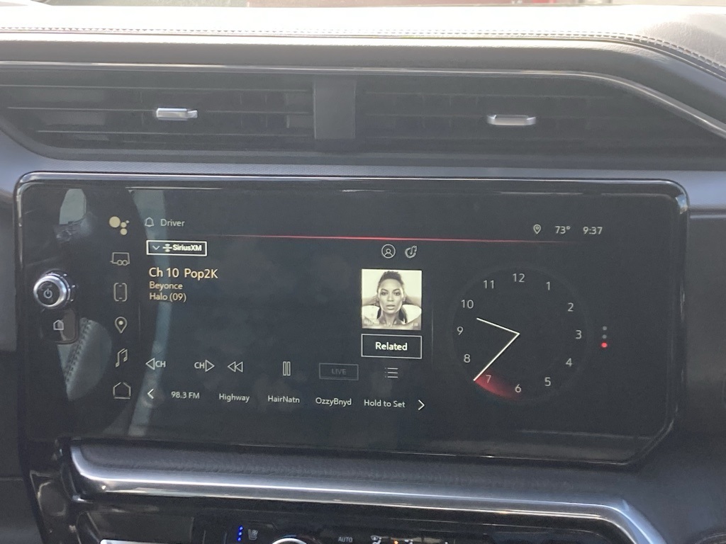 2024 Gmc Sierra 1500 Denali photo 17
