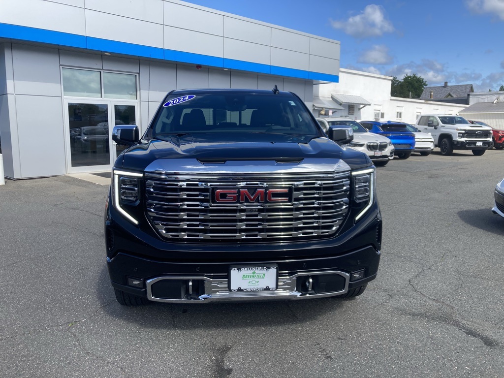 2024 Gmc Sierra 1500 Denali photo 2