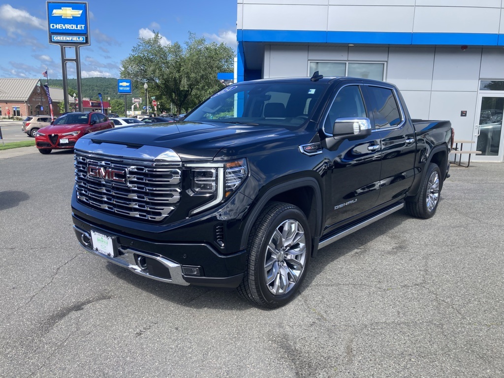 2024 Gmc Sierra 1500 Denali photo 3