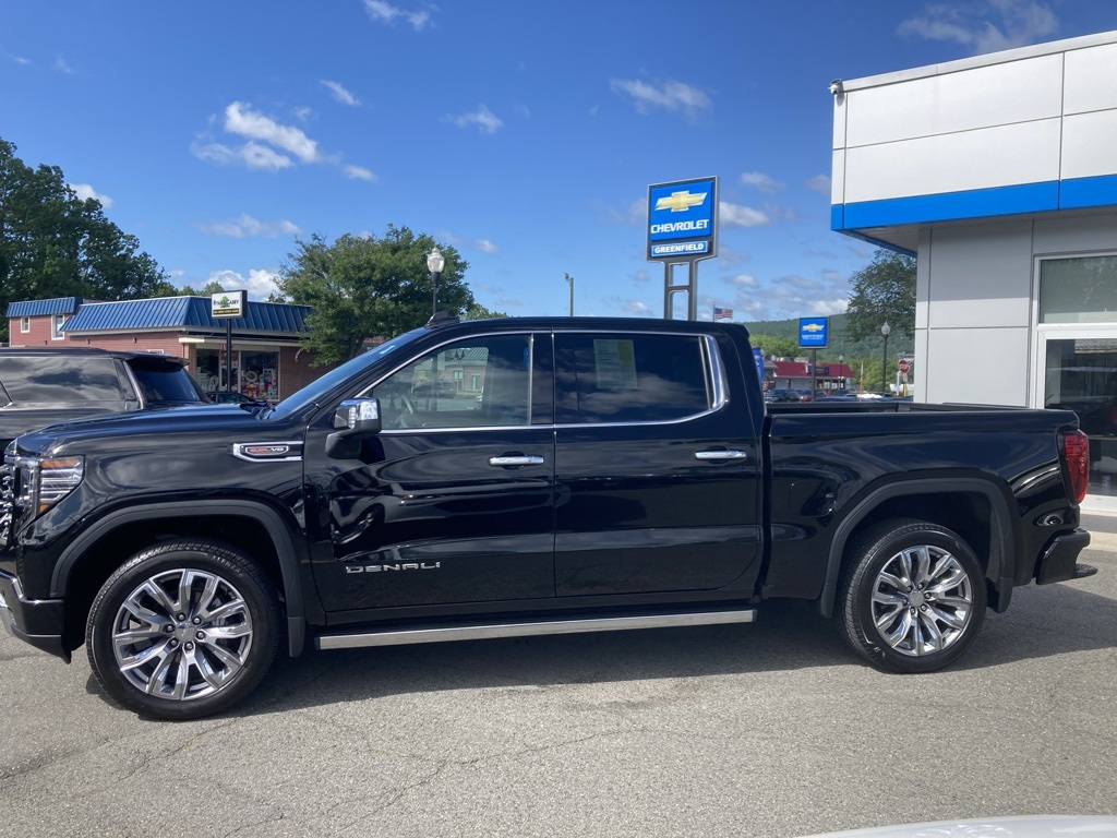 2024 Gmc Sierra 1500 Denali photo 4