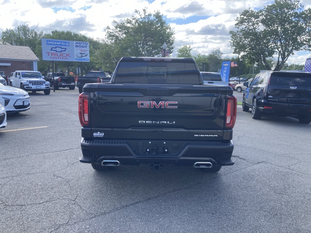2024 Gmc Sierra 1500 Denali photo 6