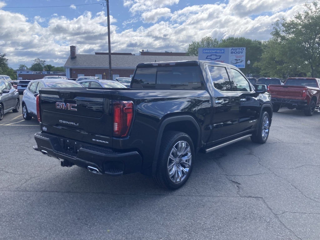 2024 Gmc Sierra 1500 Denali photo 7