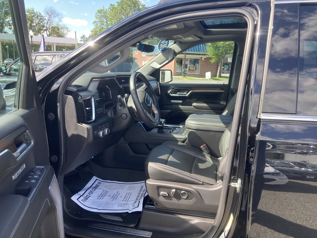 2024 Gmc Sierra 1500 Denali photo 9