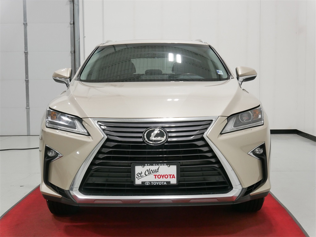 Used 2016 Lexus RX 350 with VIN 2T2BZMCA2GC022457 for sale in Waite Park, Minnesota