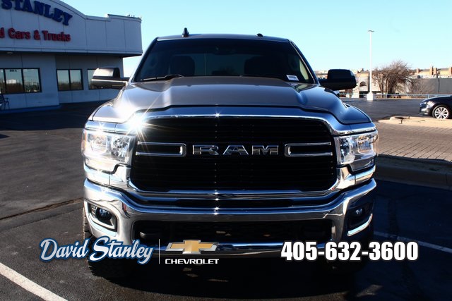 used 2019 Ram 2500 car, priced at $36,314