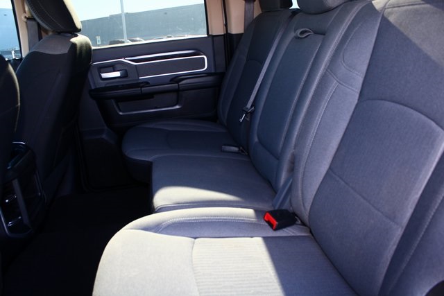 used 2019 Ram 2500 car, priced at $36,314