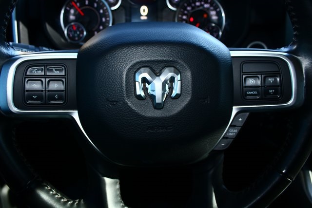 used 2019 Ram 2500 car, priced at $36,314