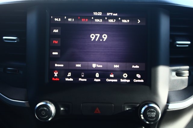 used 2019 Ram 2500 car, priced at $36,314