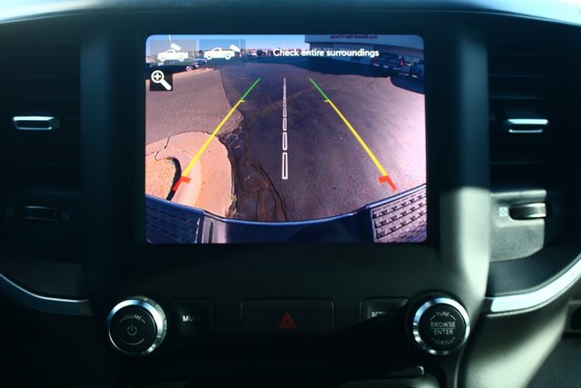 used 2019 Ram 2500 car, priced at $36,314