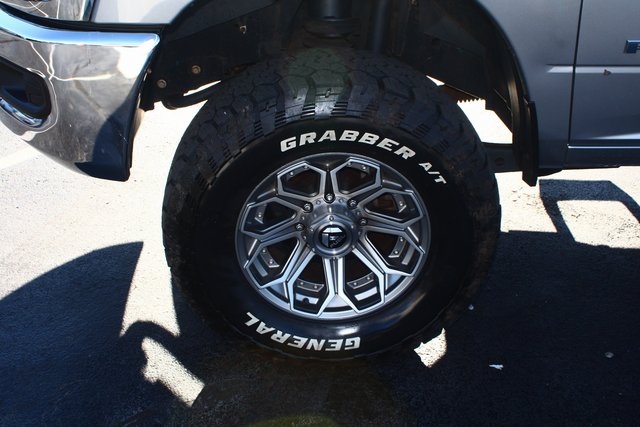 used 2019 Ram 2500 car, priced at $36,314