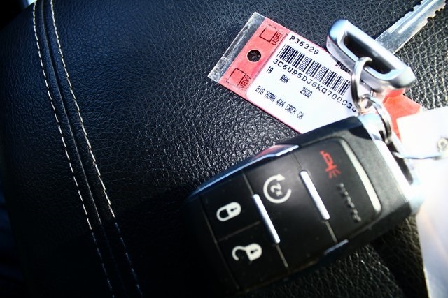 used 2019 Ram 2500 car, priced at $36,314