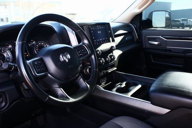 used 2019 Ram 2500 car, priced at $36,314