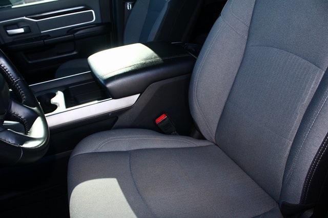 used 2019 Ram 2500 car, priced at $36,314