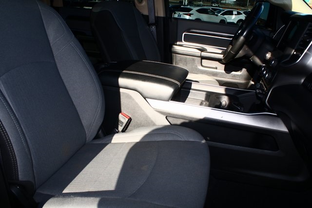 used 2019 Ram 2500 car, priced at $36,314