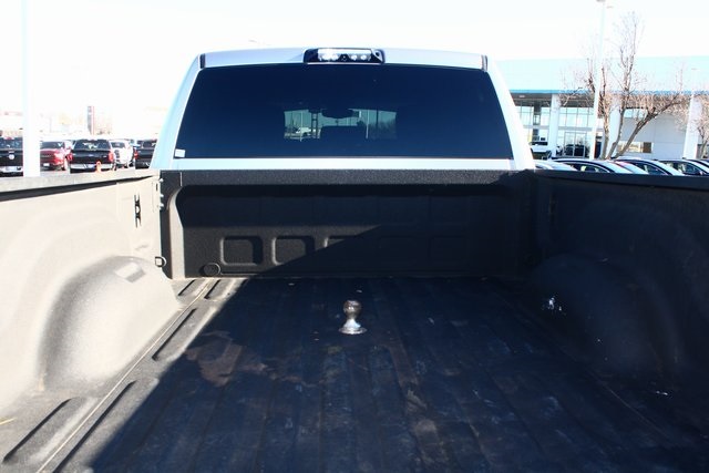 used 2019 Ram 2500 car, priced at $36,314
