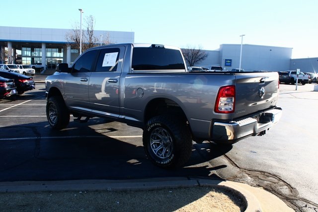 used 2019 Ram 2500 car, priced at $36,314