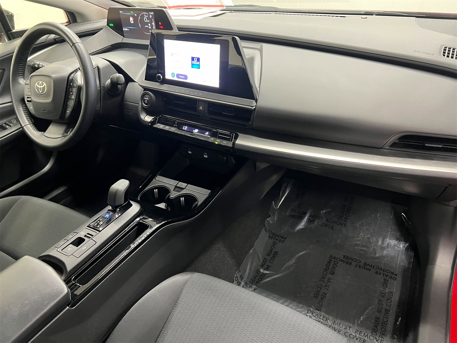 used 2023 Toyota Prius car, priced at $23,288